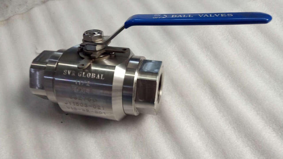 Ball Valve Manufacturers In India